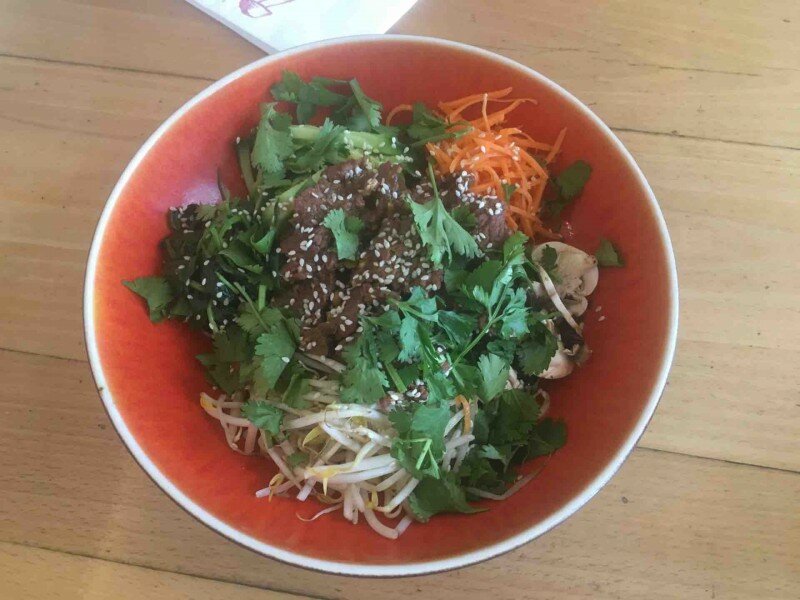Bibimbap