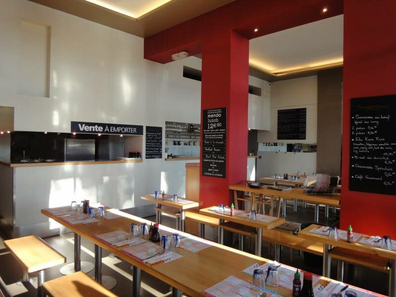 Réservation restaurant pour anniversaire Lyon 3