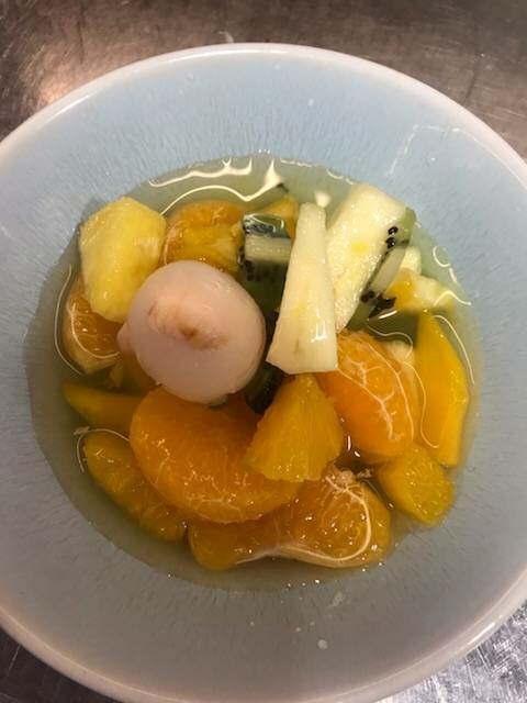 Salade de fruit