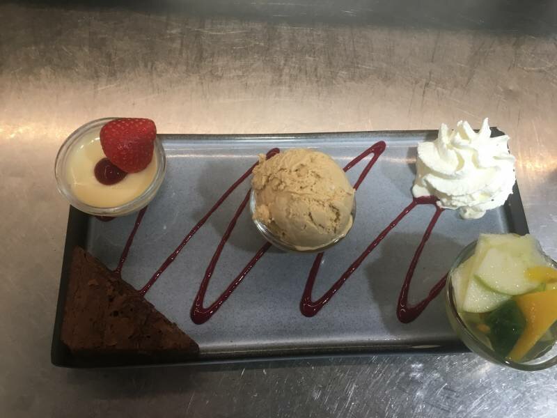 Café gourmand