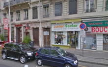Boucherie François à Lyon 3