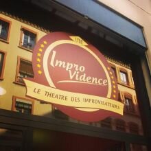 Théâtre d'improvisation Lyon 3 L'Improvidence